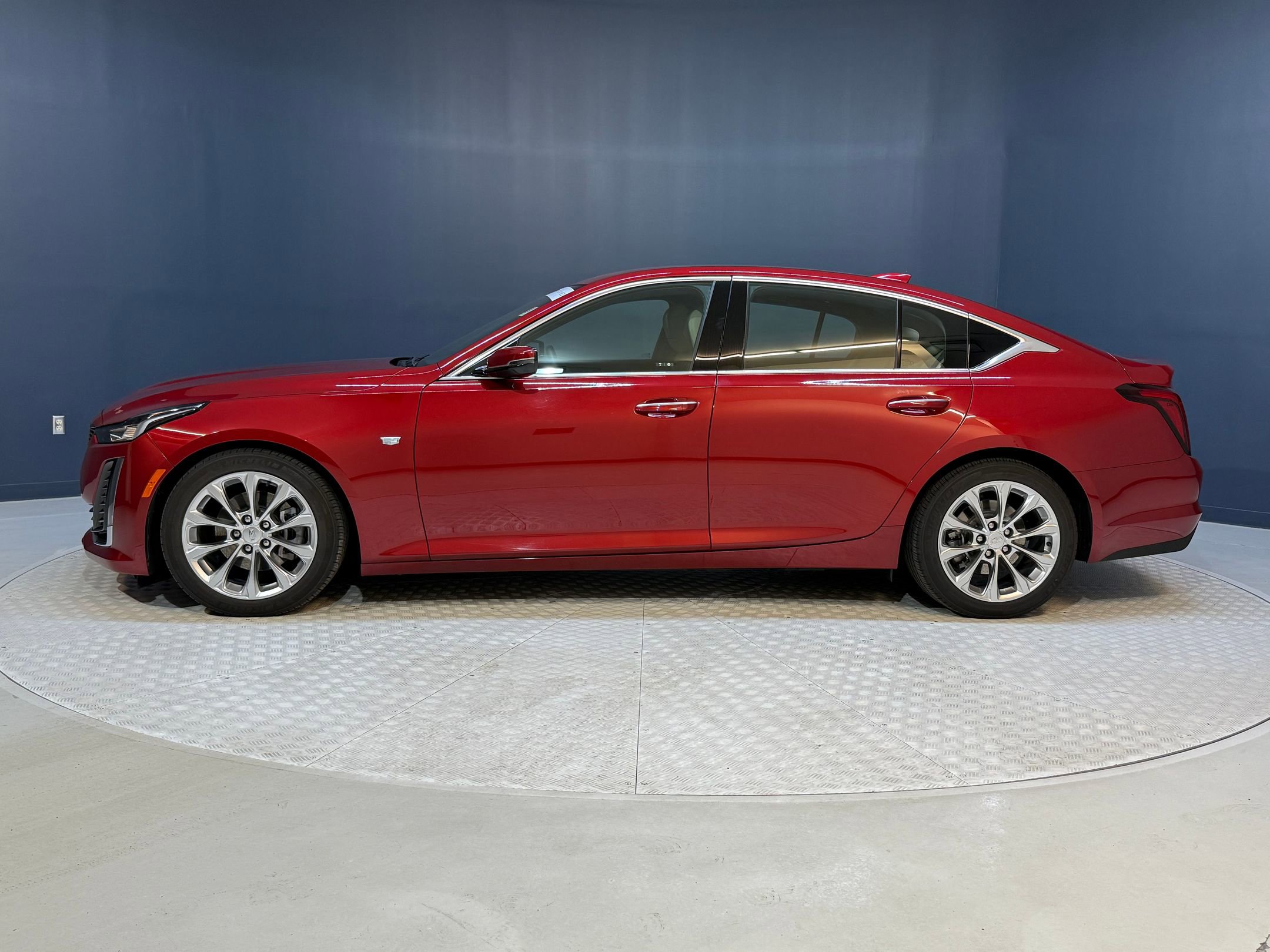 2020 Cadillac CT5 Premium Luxury photo 2