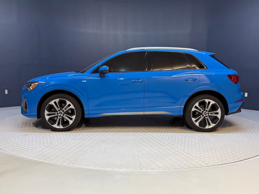 Used 2020 Audi Q3 S line Premium Plus SUV