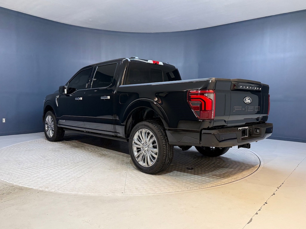Used 2025 Ford F-150 Platinum Truck SuperCrew Cab