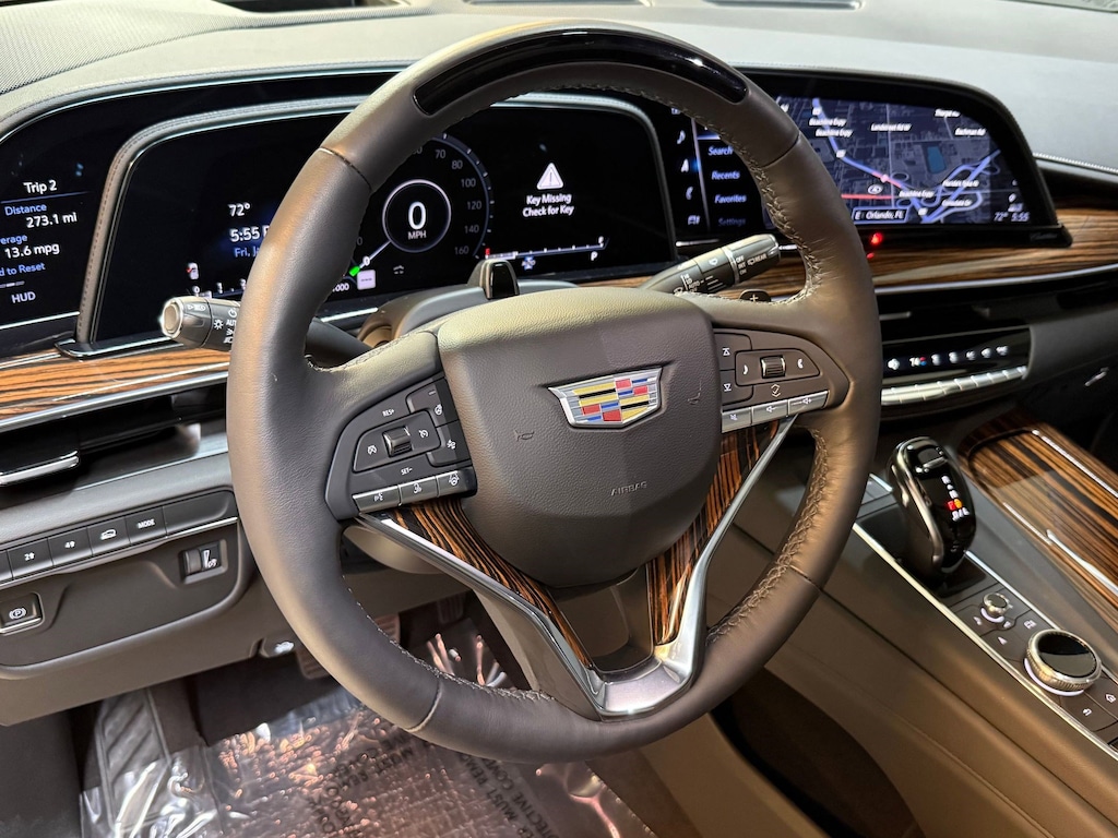 Certified 2023 CADILLAC Escalade ESV 4WD Premium Luxury SUV