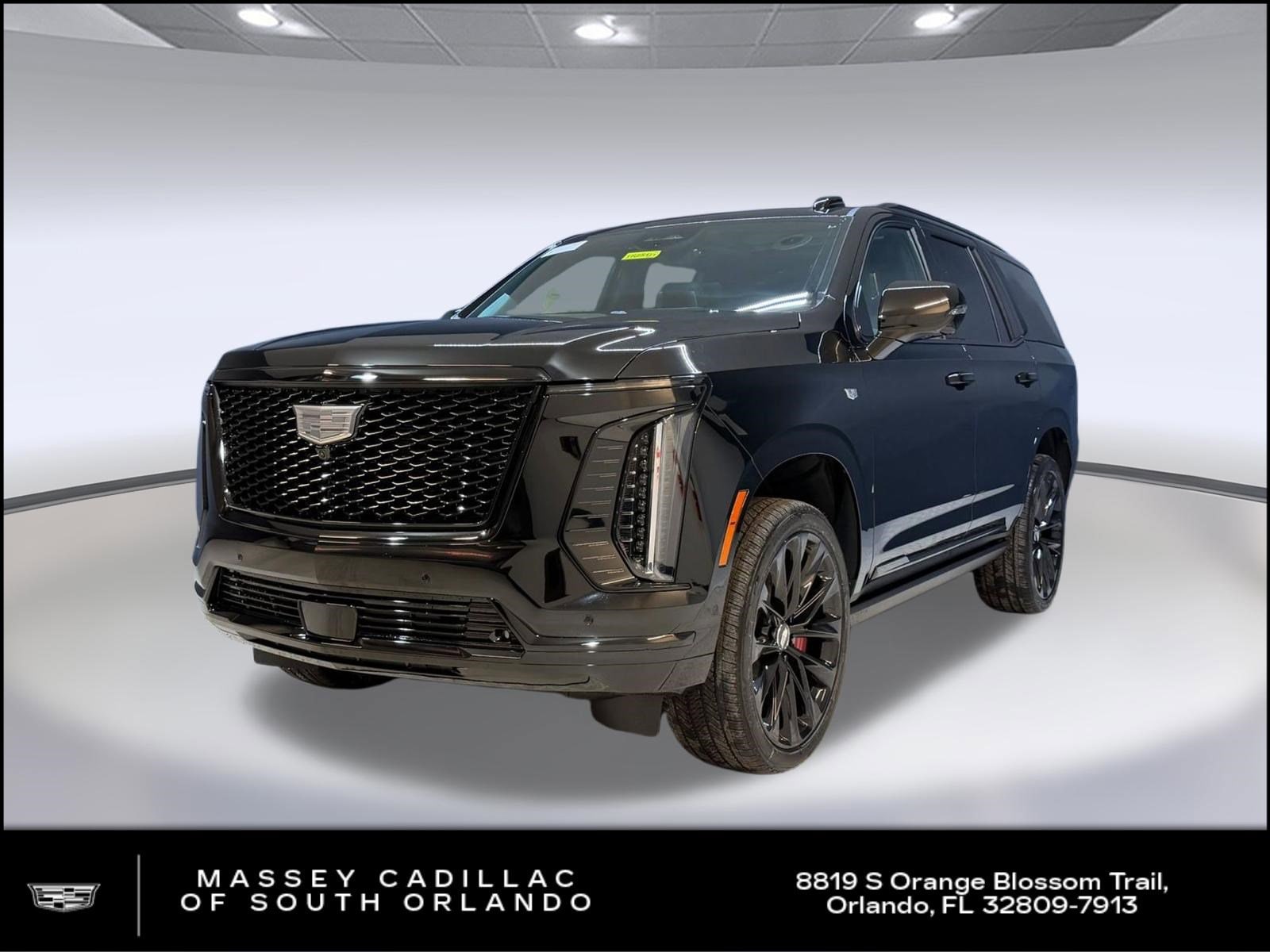 2026 Cadillac Escalade Platinum Sport 4WD's photo
