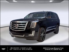 Used 2015 CADILLAC Escalade Luxury SUV for sale in Fort Myers