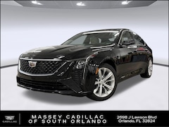 Used 2025 CADILLAC CT5 Premium Luxury Sedan in Fort Myers