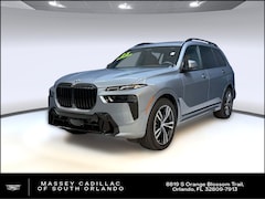 Used 2025 BMW X7 xDrive40i SUV for sale in Fort Myers