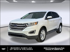 Used 2015 Ford Edge SEL SUV in Fort Myers