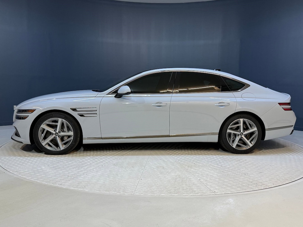 Used 2022 Genesis G80 3.5T Sport Sedan