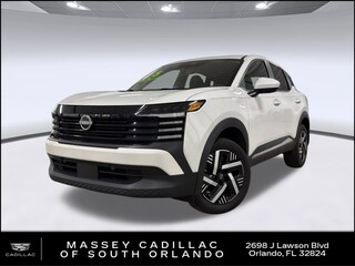 Used 2025 Nissan Kicks SV SUV for sale in Fort Myers, FL
