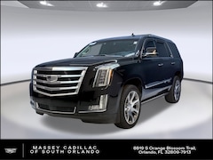 Used 2015 CADILLAC Escalade Premium SUV in Fort Myers