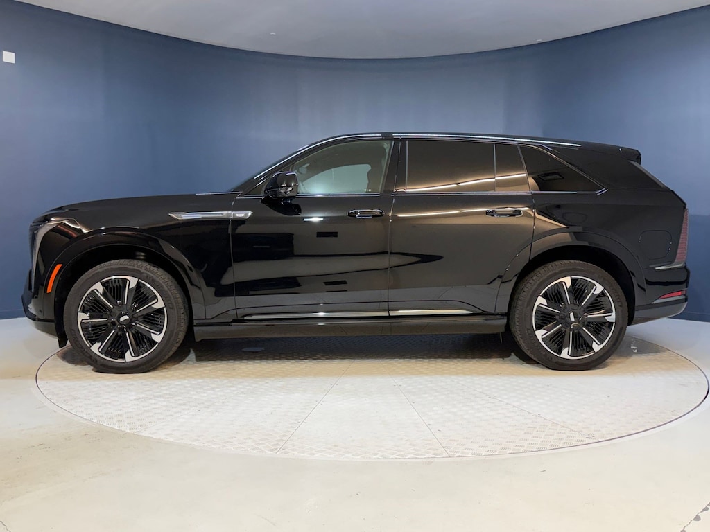 Certified 2025 CADILLAC ESCALADE IQ Sport 1 SUV