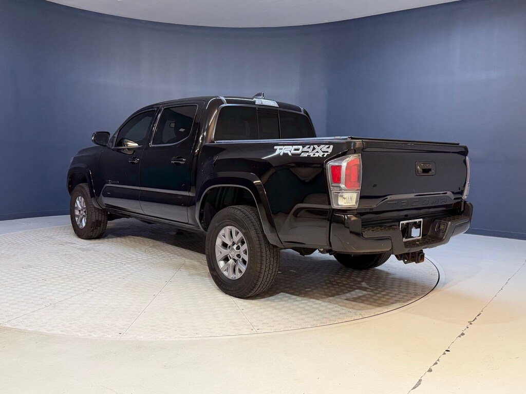 Used 2021 Toyota Tacoma TRD Sport Truck Double Cab