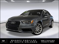 Used 2015 Audi A3 2.0T Premium Sedan in Fort Myers