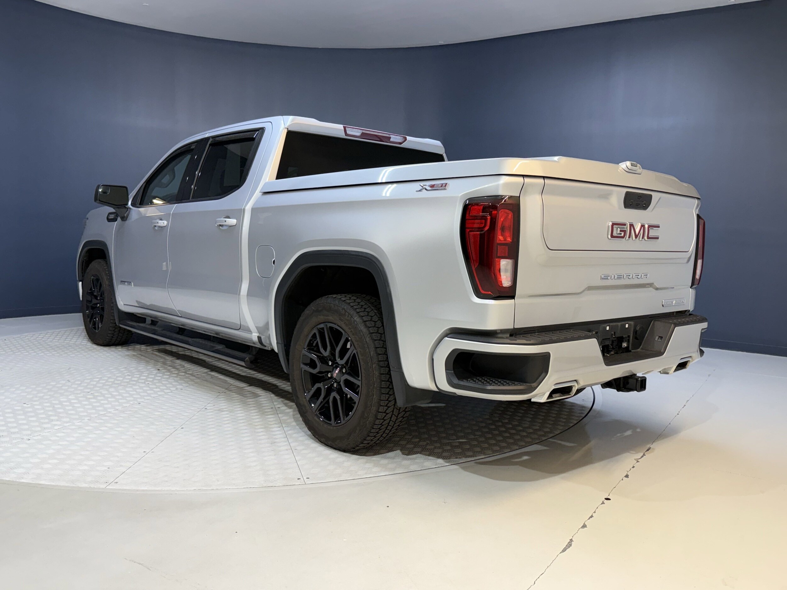 2021 Gmc Sierra 1500 Elevation photo 3
