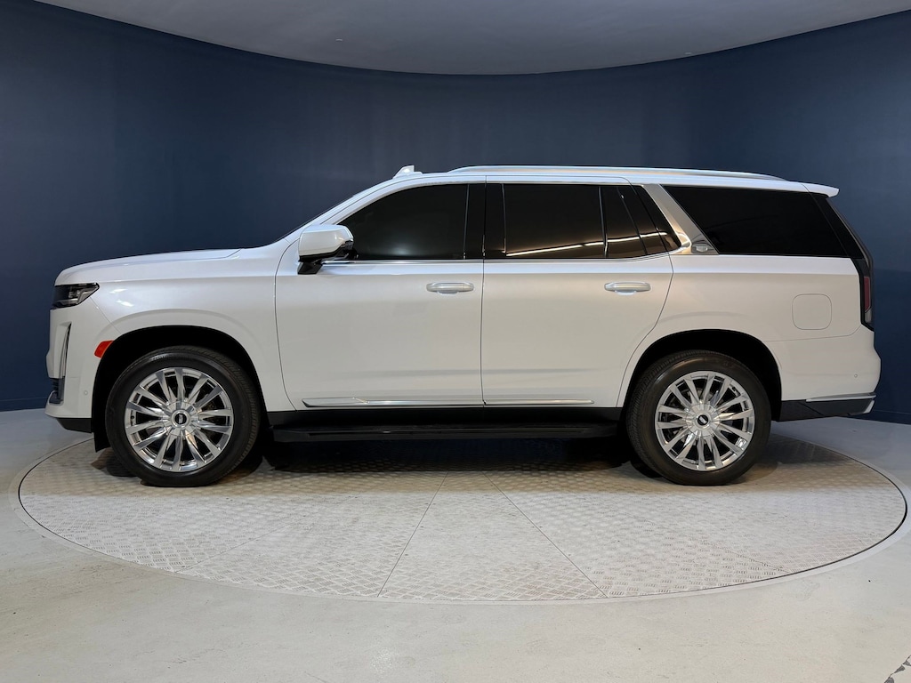 Used 2021 CADILLAC Escalade Premium Luxury SUV