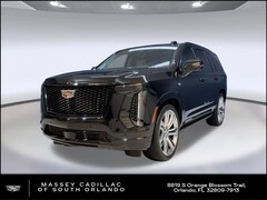 Used 2025 CADILLAC Escalade 4WD Sport Platinum SUV in Fort Myers