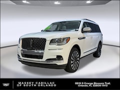 Used 2023 Lincoln Navigator Black Label SUV for sale in Fort Myers