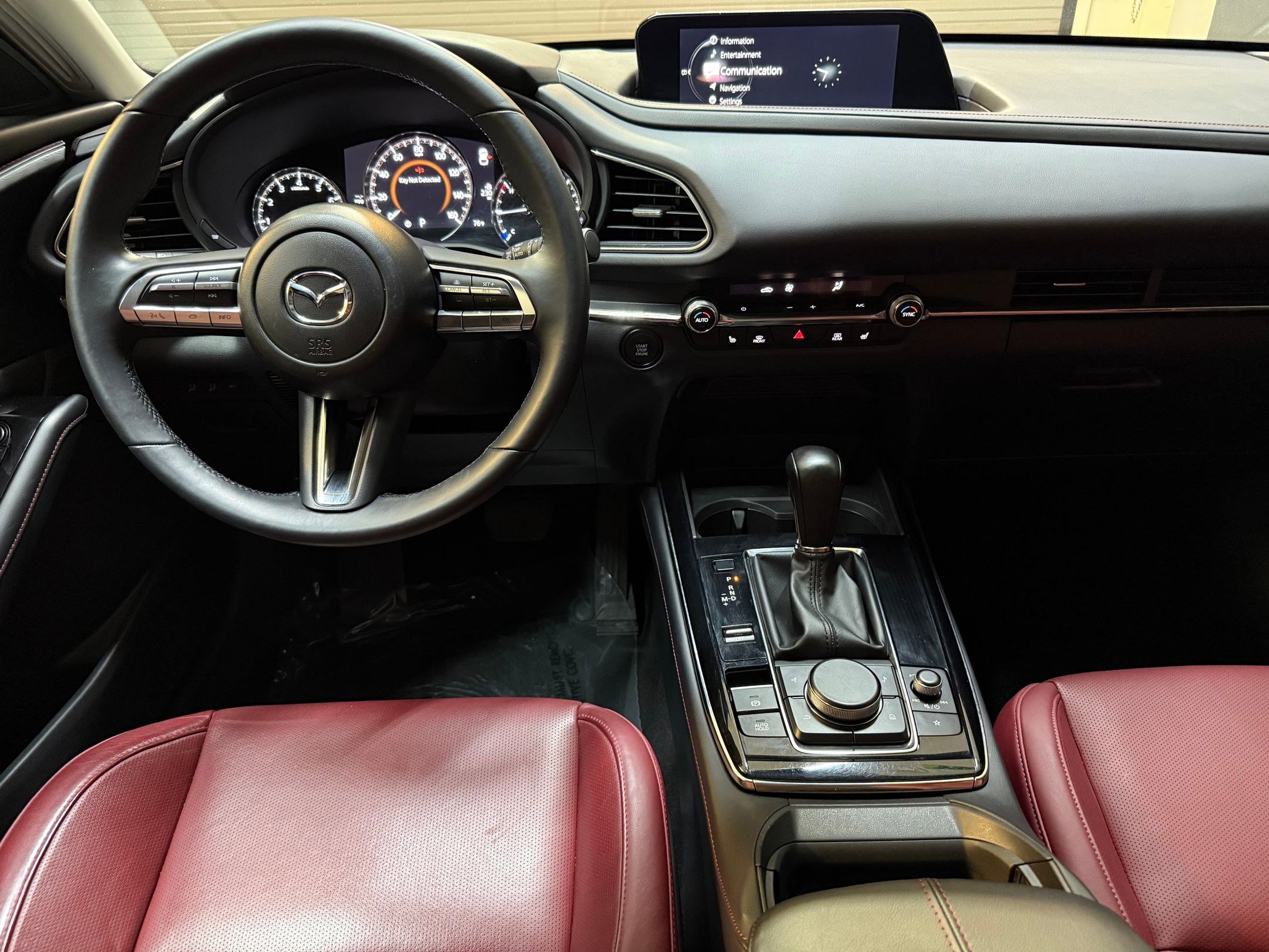 2022 Mazda CX-30 2.5 S Carbon photo 3