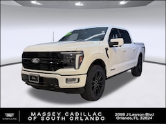 Used 2025 Ford F-150 Platinum Truck SuperCrew Cab for sale in Fort Myers
