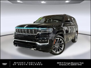 Used 2024 Jeep Grand Wagoneer Series III SUV for sale in Clearwater