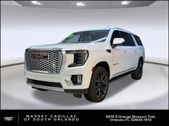 Used 2023 GMC Yukon XL Denali SUV for sale in Fort Myers