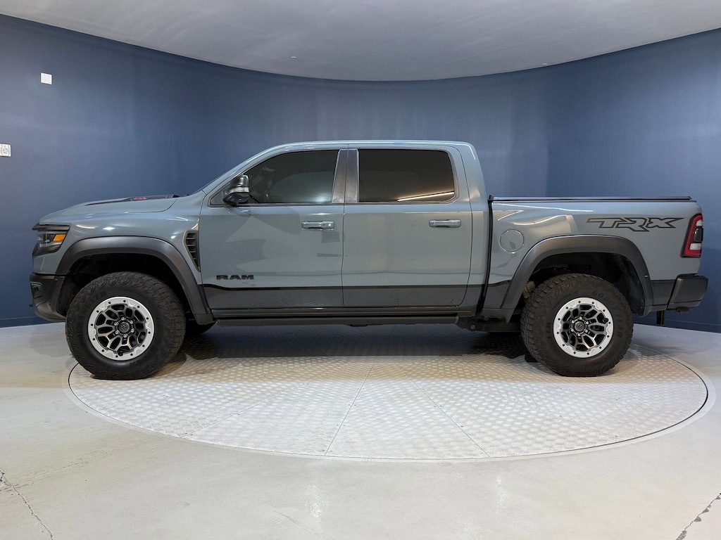 Used 2021 Ram 1500 TRX Truck Crew Cab