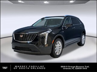 Used 2023 CADILLAC XT4 FWD Luxury SUV for sale in Clearwater