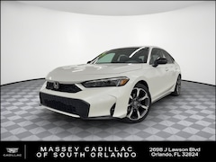 Used 2026 Honda Civic Hybrid Sport Touring Hatchback in Fort Myers