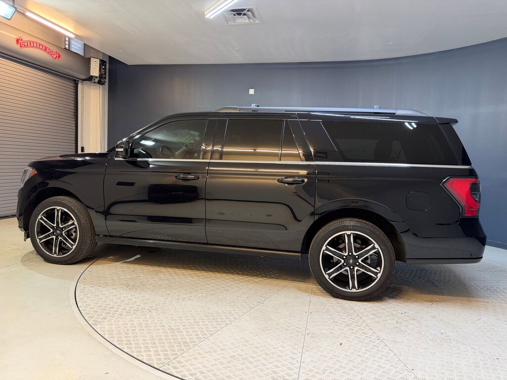 Used 2021 Ford Expedition Max Limited SUV