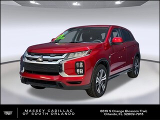 Used 2021 Mitsubishi Outlander Sport LE CUV for sale in Clearwater