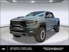 Used 2021 Ram 1500 TRX Truck Crew Cab for sale in Fort Myers