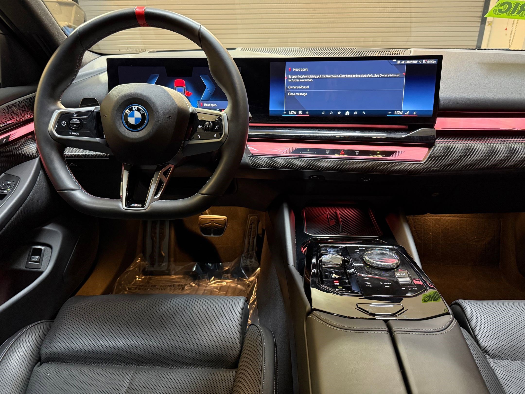 2024 Bmw i5 M60 photo 4