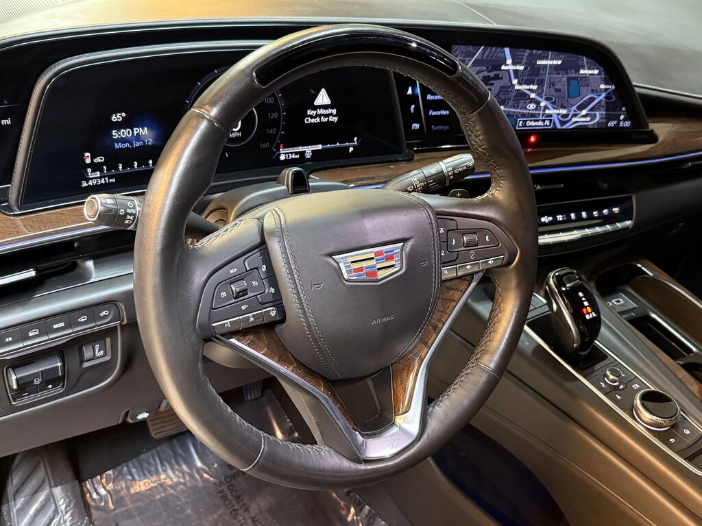 Used 2021 CADILLAC Escalade Sport Platinum SUV