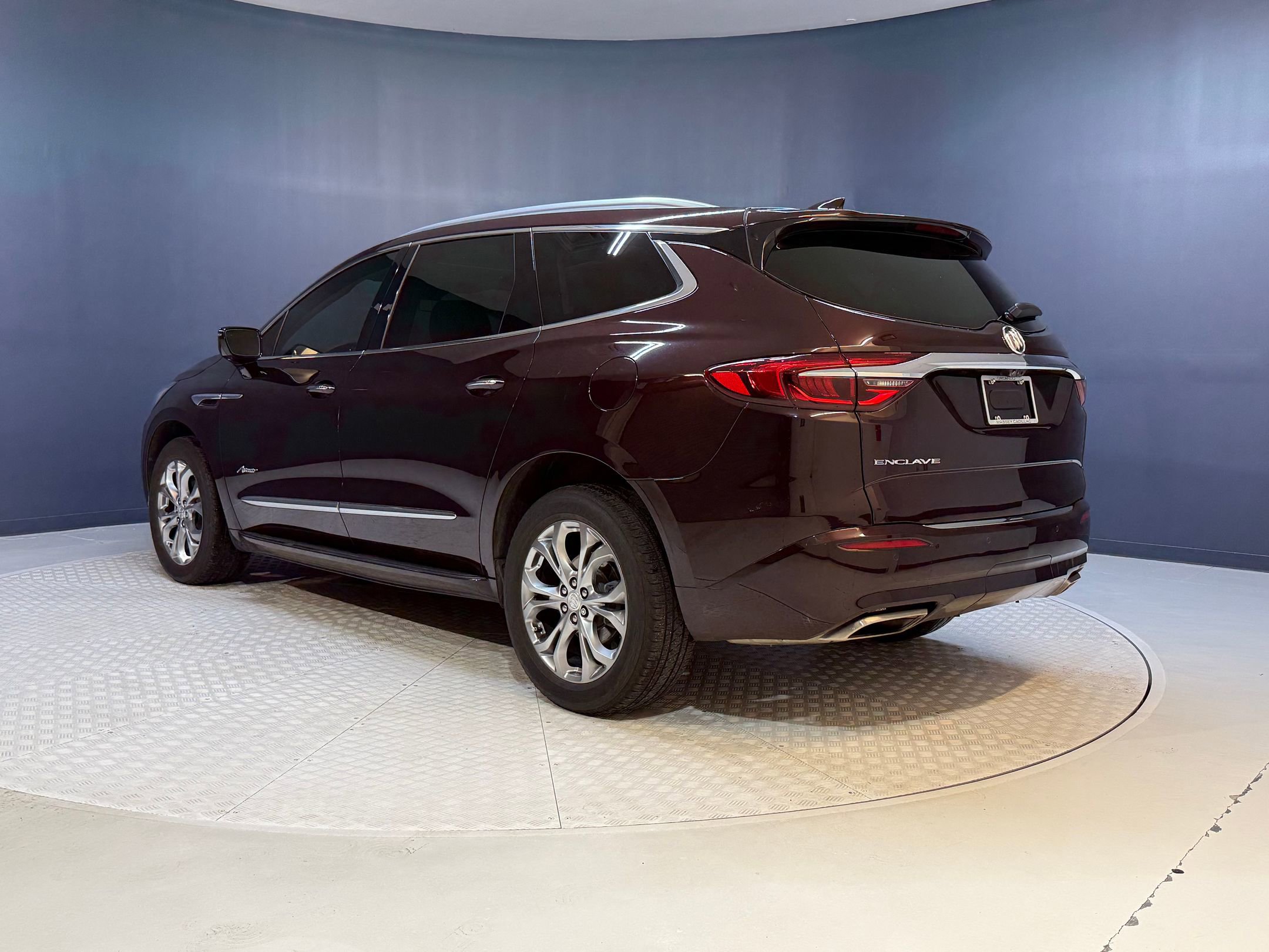 2021 Buick Enclave Avenir photo 2
