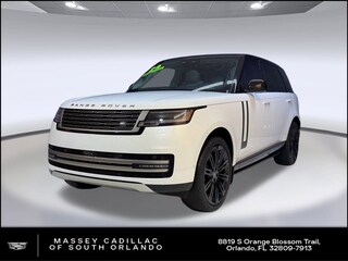 Used 2024 Land Rover Range Rover SE SUV for sale in Clearwater