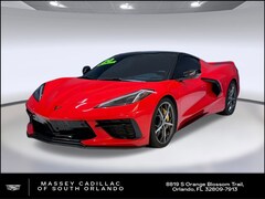 Used 2020 Chevrolet Corvette 3LT Coupe in Fort Myers