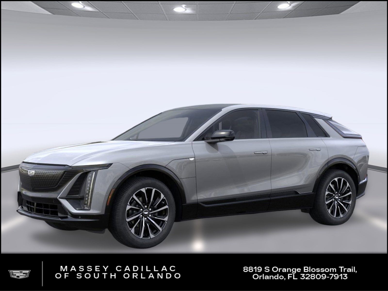 2026 Cadillac LYRIQ