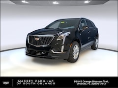2025 CADILLAC XT5 Luxury SUV