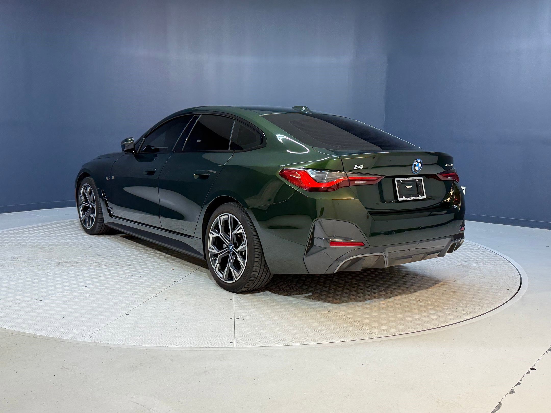 2023 Bmw i4 eDrive40 photo 3