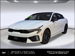 Used 2025 Kia K5 GT Sedan in Fort Myers
