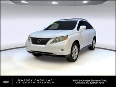 Used 2011 LEXUS RX 350 FWD 4dr SUV for sale in Fort Myers