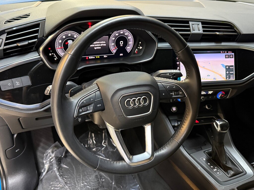 Used 2020 Audi Q3 S line Premium Plus SUV