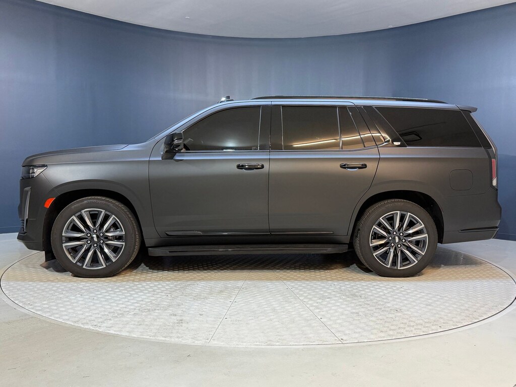 Used 2021 CADILLAC Escalade Sport Platinum SUV