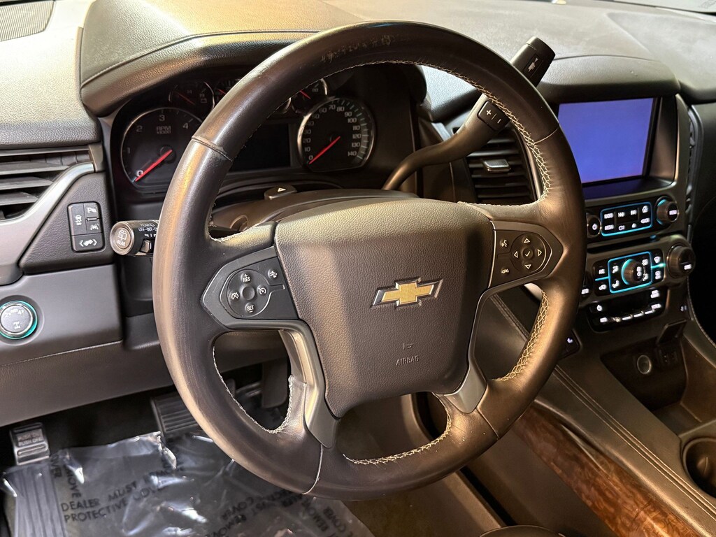 Used 2017 Chevrolet Suburban LT SUV