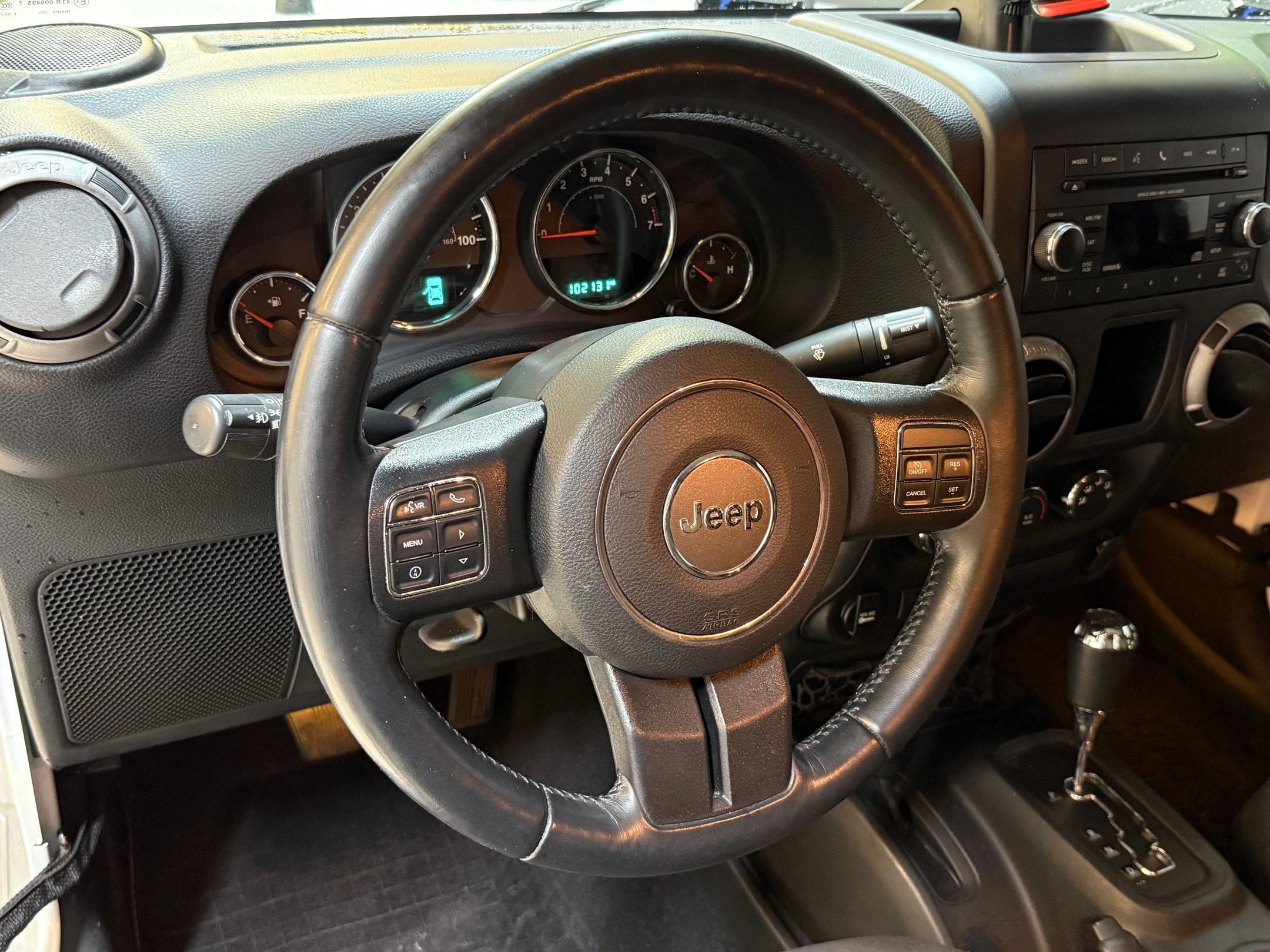 2017 Jeep Wrangler Willys Wheeler photo 4