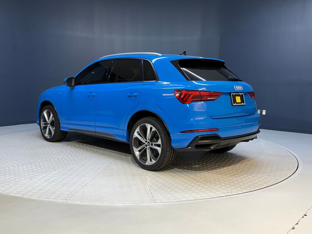 Used 2020 Audi Q3 S line Premium Plus SUV