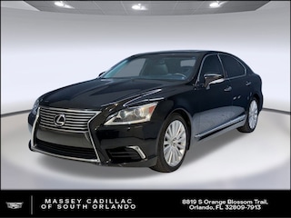 Used 2014 LEXUS LS 460 4dr Sdn AWD Sedan for sale in Clearwater