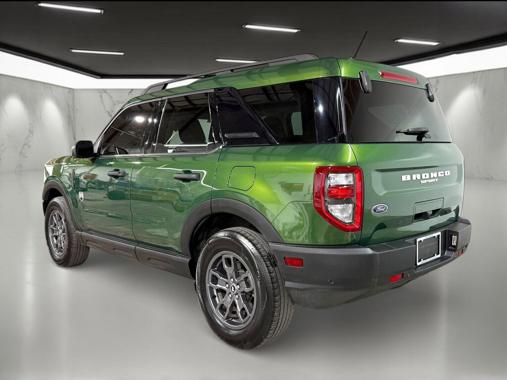 Used 2023 Ford Bronco Sport Big Bend SUV