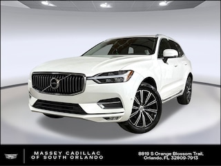 Used 2019 Volvo XC60 Inscription SUV for sale in Clearwater