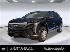 2026 CADILLAC OPTIQ Luxury SUV