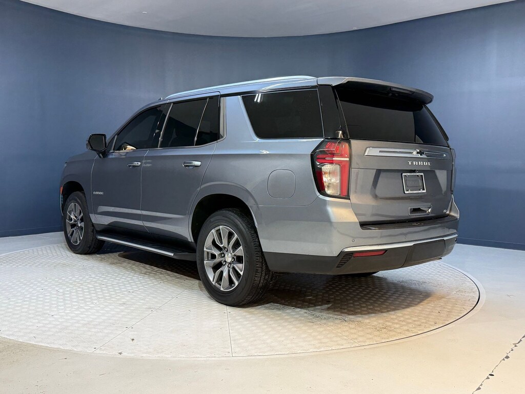 Used 2022 Chevrolet Tahoe LT SUV