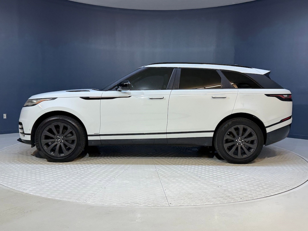 Used 2018 Land Rover Range Rover Velar R-Dynamic SE SUV